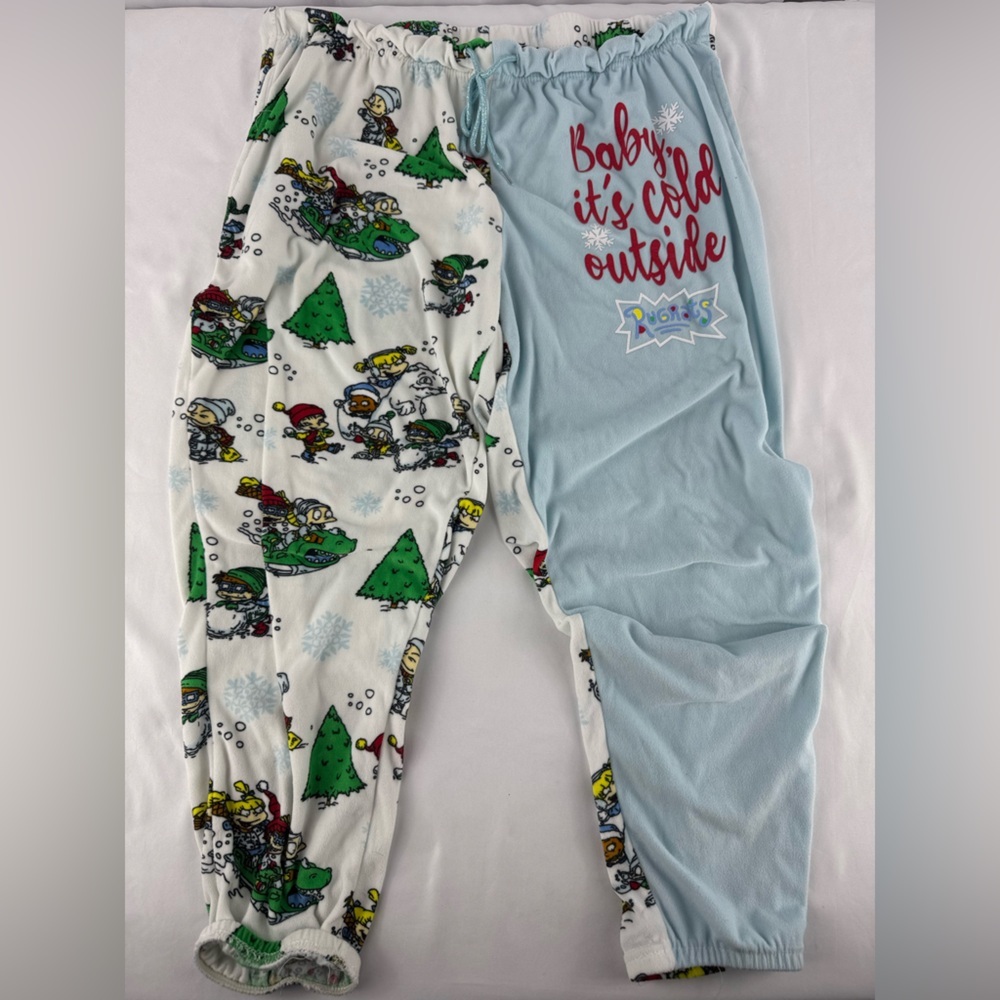 Nickelodeon Rugrats Fleece Sleep Pants